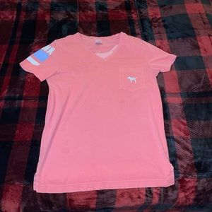 PINK VICTORIA SECRET women’s shirt!